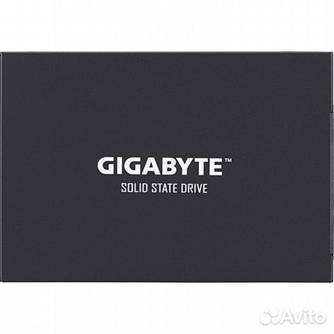 SSD накопитель Gigabyte SATA 2.5' 120GB (GP-gstfs3