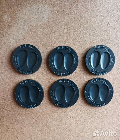 Фишки биты сламмеры