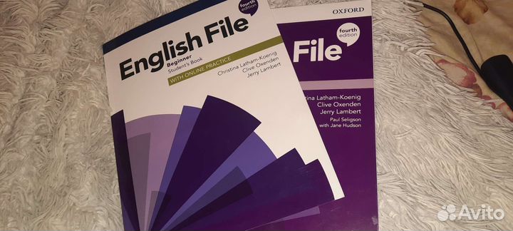 English file beginner