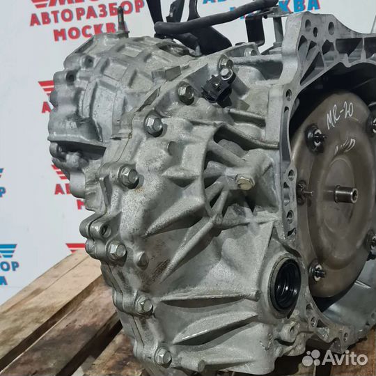 АКПП nissan JF 011 Япония