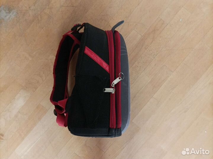 Ранец школьный для девочки бу