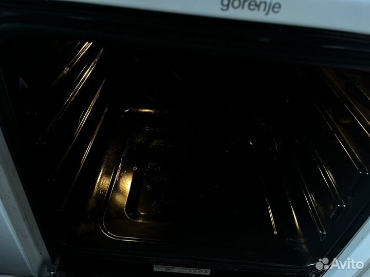 Плита электрическая gorenje
