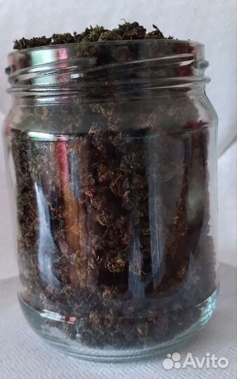 Иван чай ферментированный