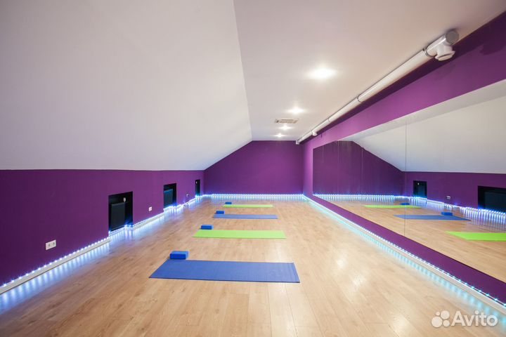 Аренда танцевального зала
