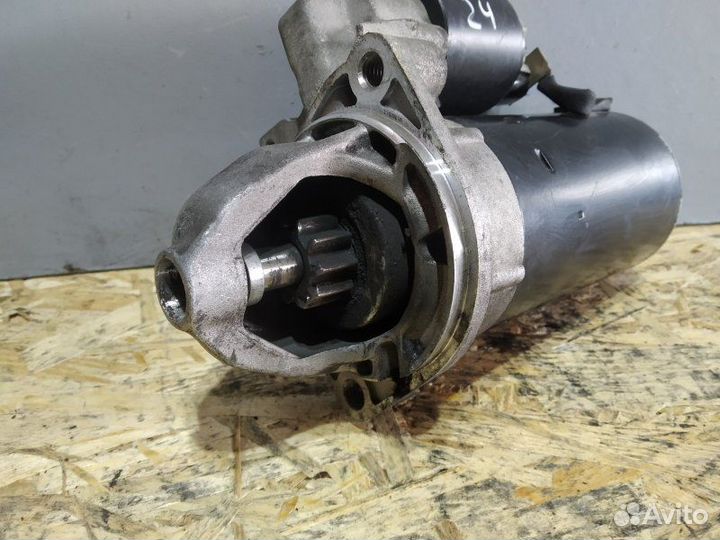 Стартер Mercedes Sprinter W906 OM646