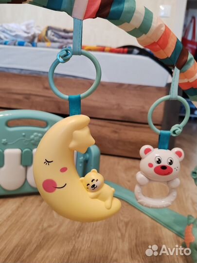 Детский игровой коврик BabyGo