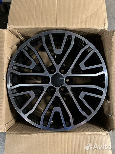 Диски R22 6x139.7 78.1