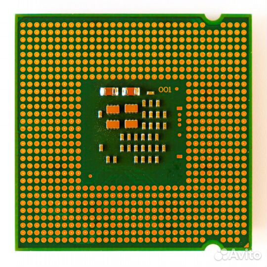 Процессор Celeron D 336 - 2.80 ггц - LGA 775 Подро