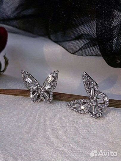 Серьги