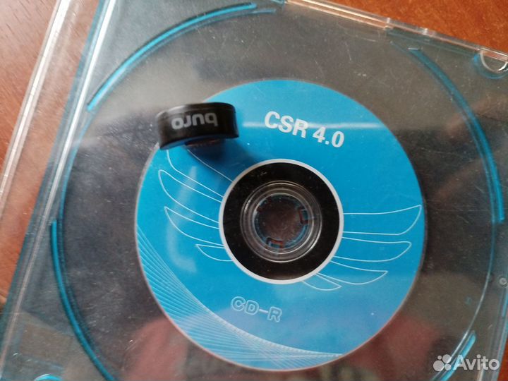 Bluetooth 4 Адаптер Buro BU-BT40A