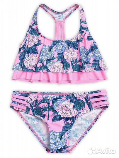 Купальники новые и б/у на 7-9-11 лет