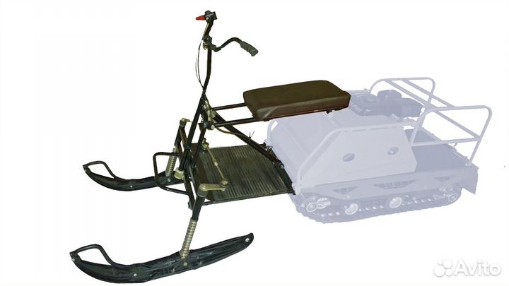 Лыжный модуль лм 820К