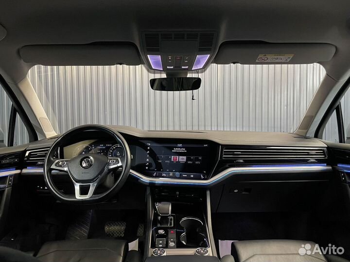 Volkswagen Touareg 3.0 AT, 2018, 98 858 км