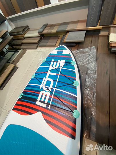 Сап (надувная доска) Koetsu 3,25. 3 плавника