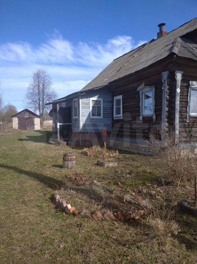 Дом 50 м² на участке 31 сот.