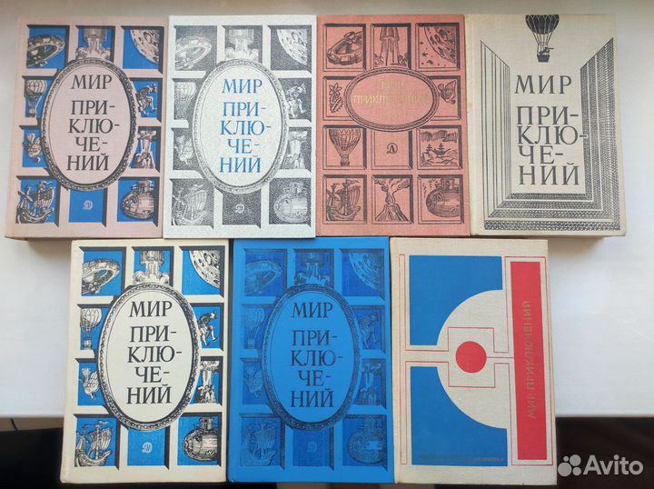 Книги из серии 