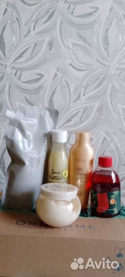 Продукция Орифлейм