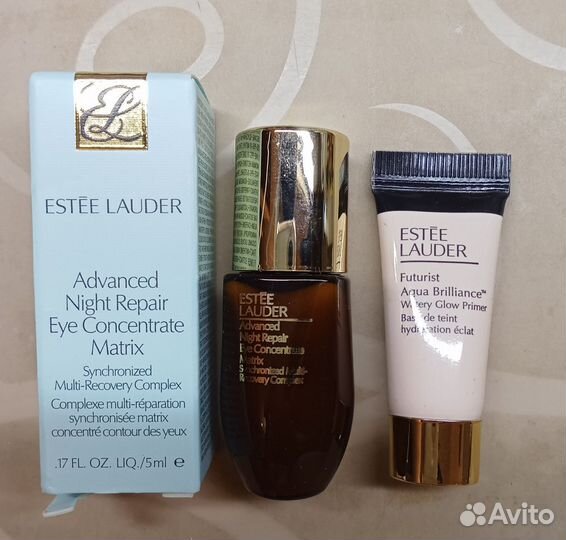 Estee lauder крема 5 мл пакетом