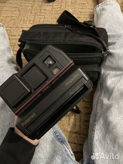 Легендарный Polaroid Impulse