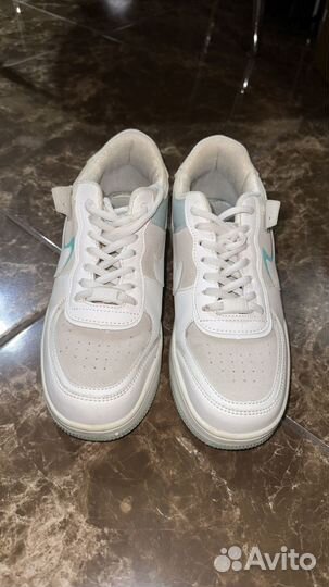 Кроссовки nike air force женские