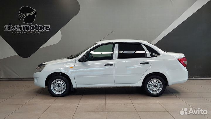 LADA Granta 1.6 AT, 2013, 147 000 км