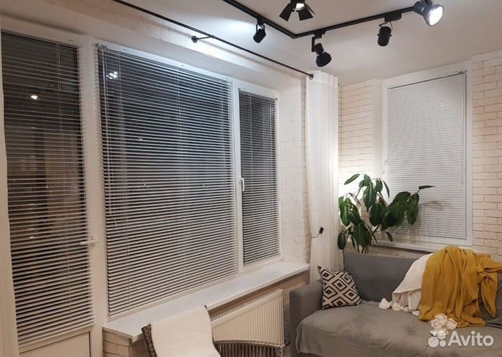 Кассетные рулонные шторы для детской B1321-X8078