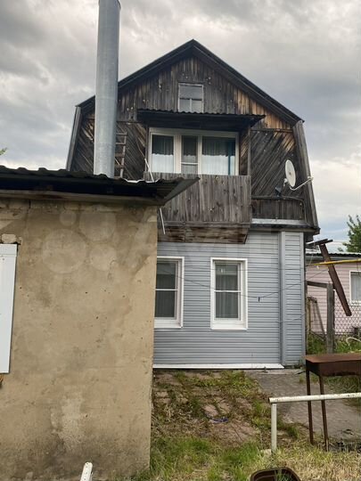 Дом 114 м² на участке 2 сот.