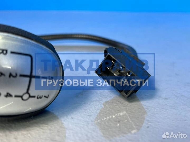 Рукоятка рычага переключения кпп Ман Тга Тгс Тгс