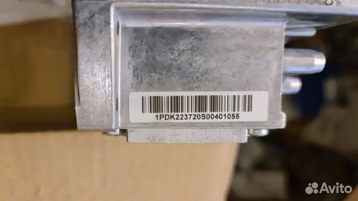 Блок контроля герметичности Dungs VPS 504 S04