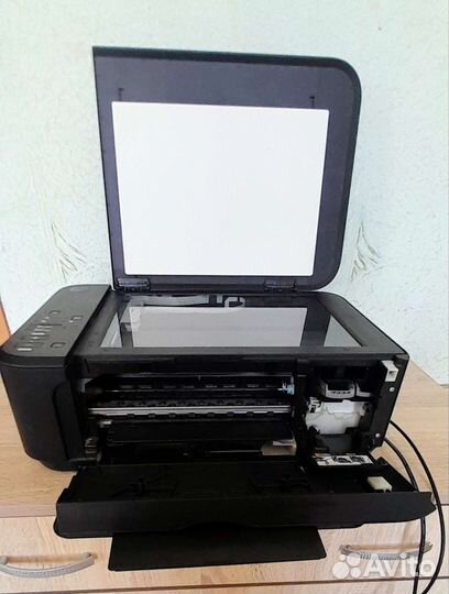 Canon Pixma MG3540 Black Принтер