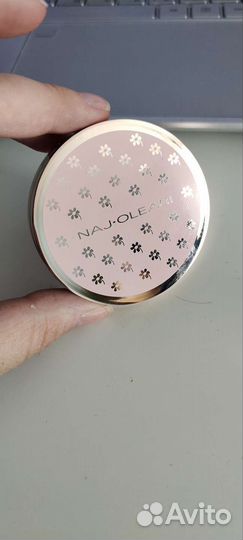 Румяна naj oleari тон 06