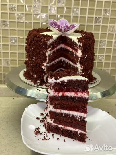 Бенто тортики