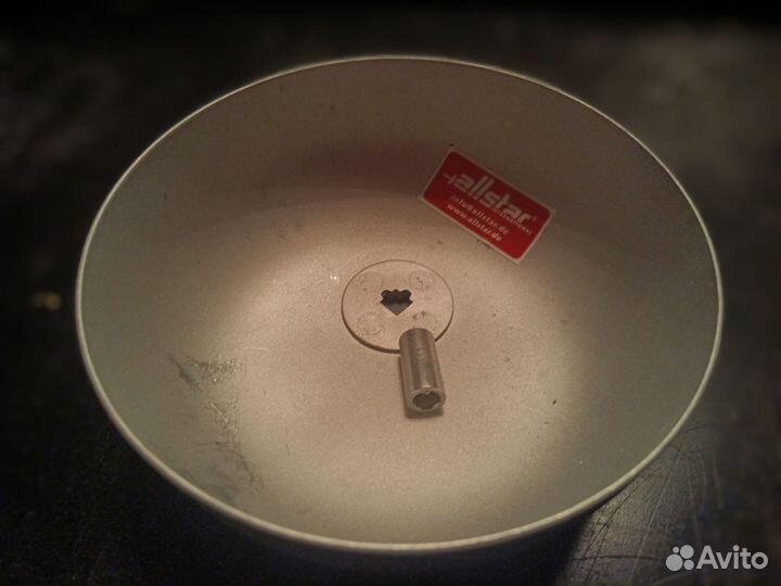 Гарда шпага allstar-uhlmann