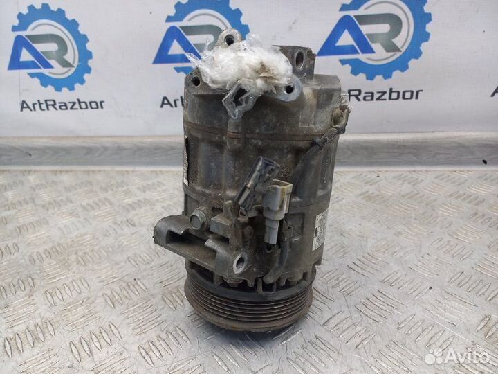 Компрессор кондиционера Nissan X-Trail T31 2.0