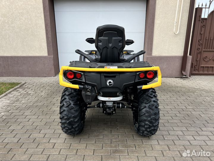 CAN-AM outlander 1000R MAX XT-P