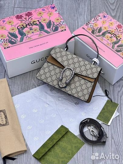 Сумка Gucci женская