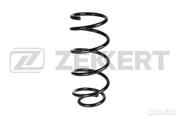 Пружина передней подвески Tourneo Connect 02