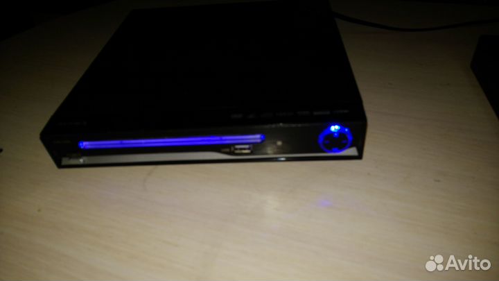2 dvd плеера
