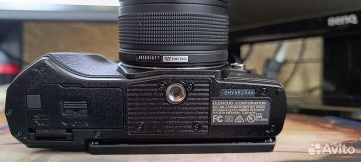 Olympus omd em10 mark 3