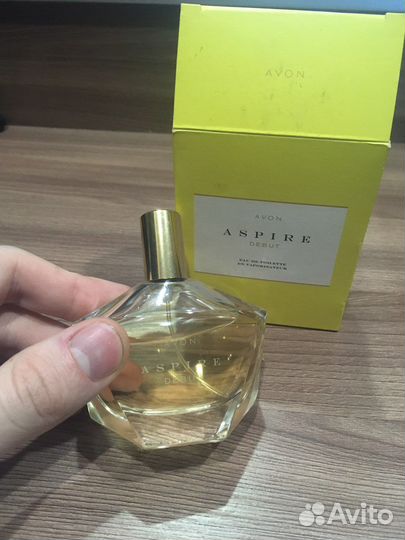 Туалетная вода женская avon aspire debut