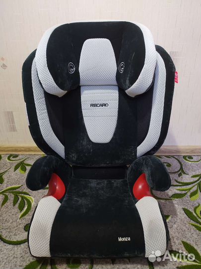 Детское автокресло recaro monza