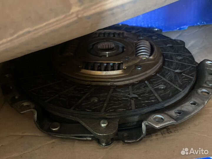 Запчасти на hyundai accent