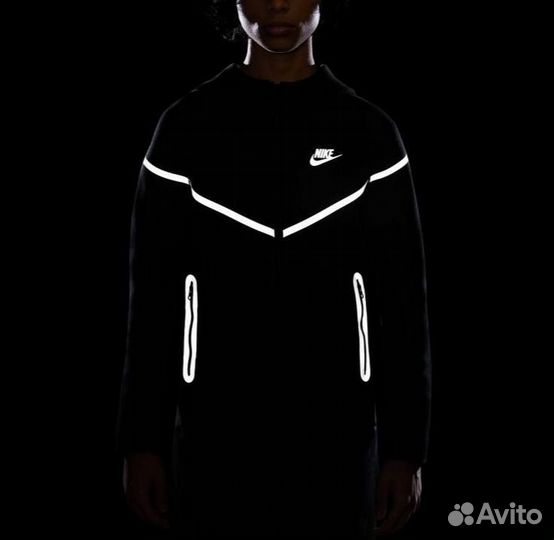 Костюм Nike Tech Fleece мужской