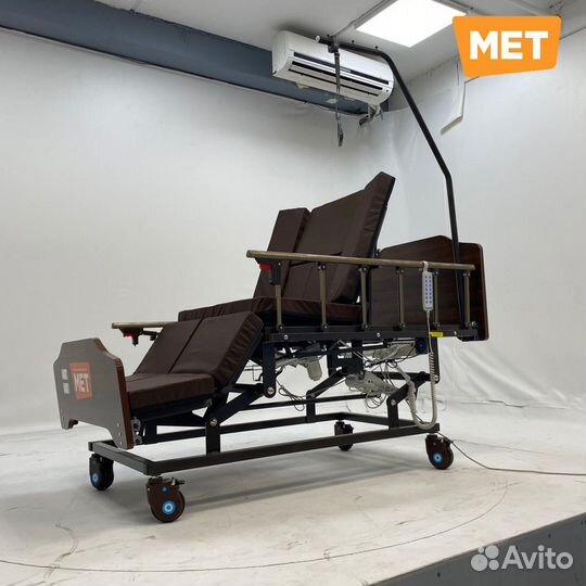 Медицинская кровать-кресло с 