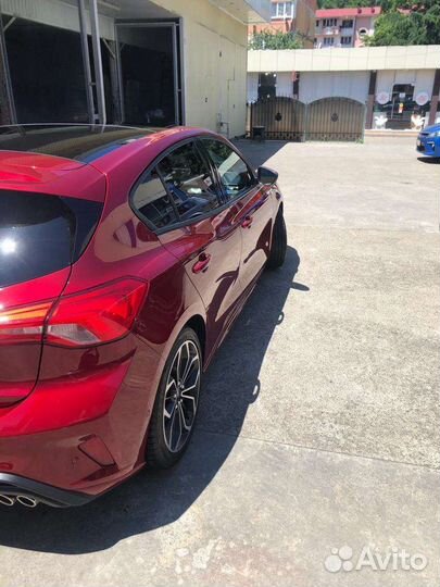 Ford Focus 1.5 AT, 2019, 64 000 км
