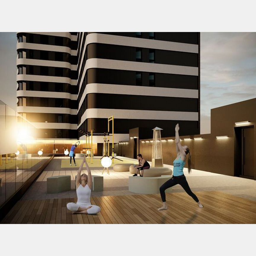 1-к. квартира, 36,3 м², 24/24 эт.