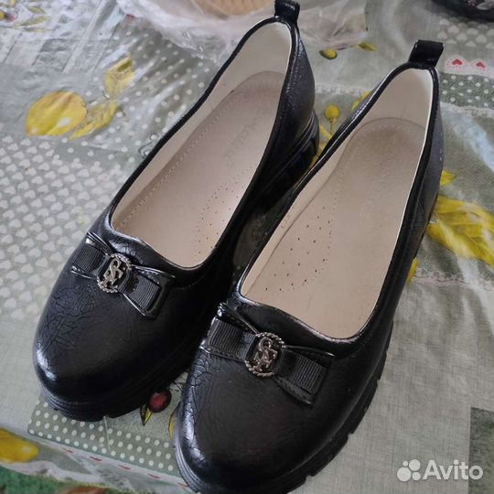 Туфли новые