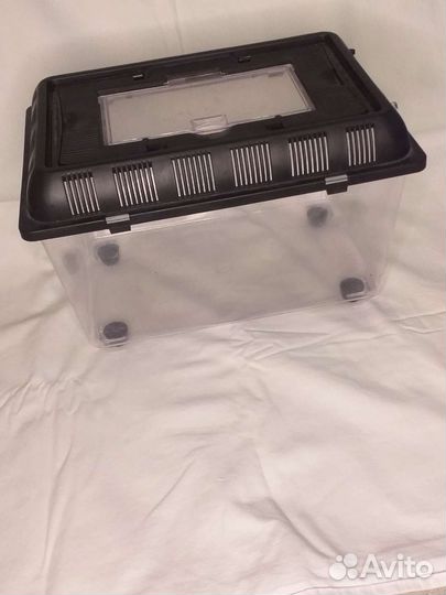 Террариум для рептилий бу