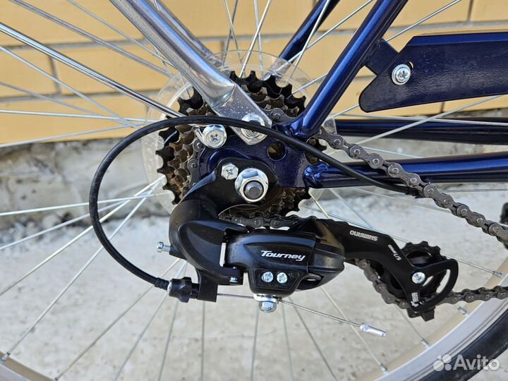 Велосипед Стелс Навигатор 250V