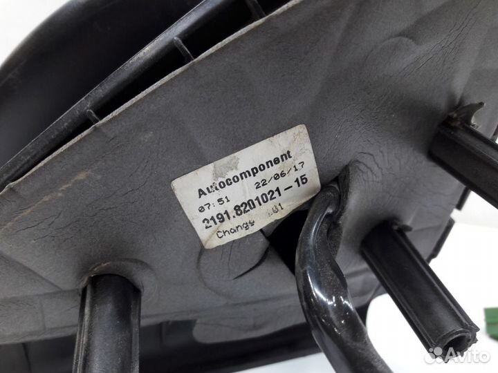 Зеркало левое Лада Гранта 2011-2018